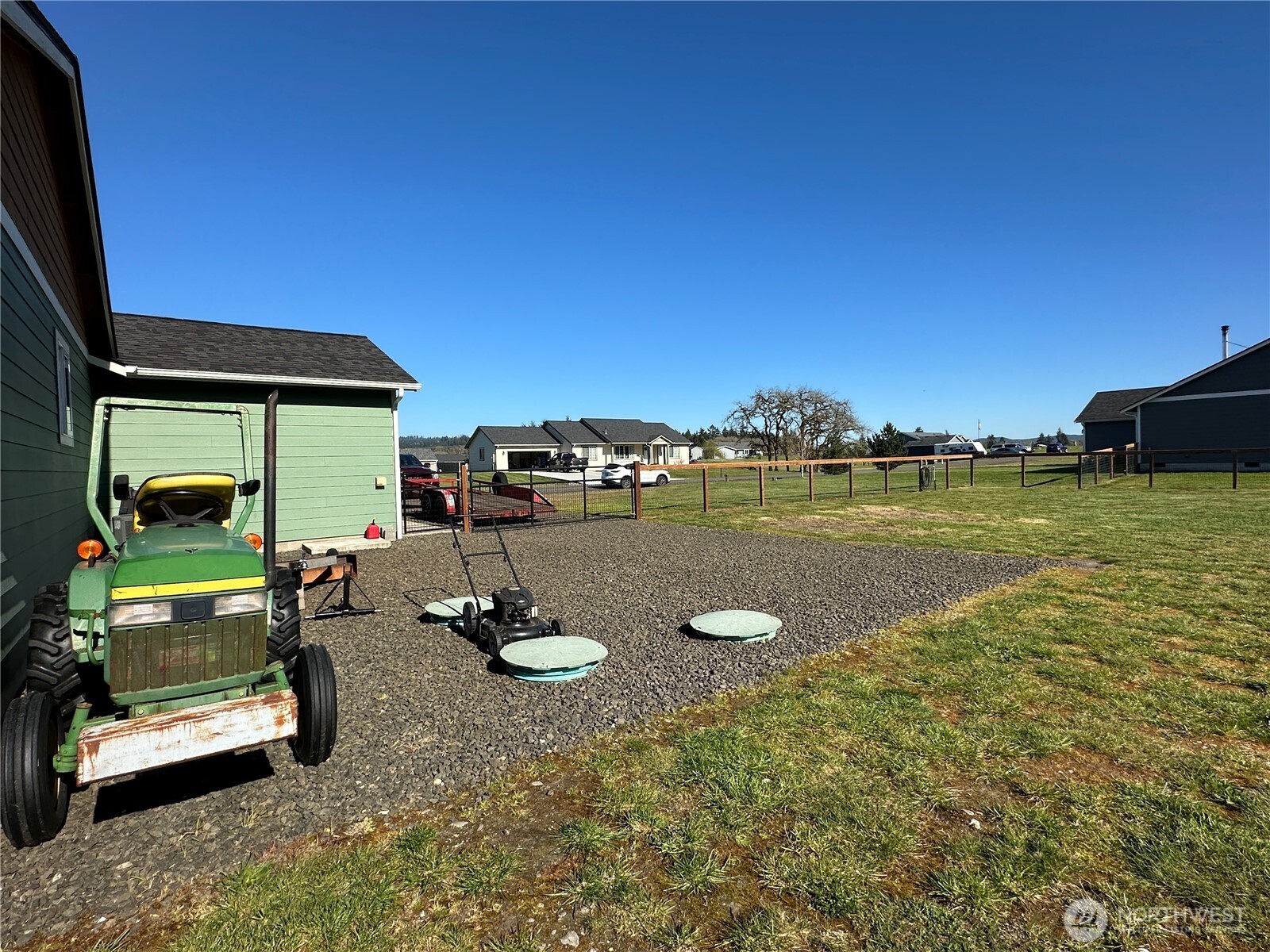 22 Shorthorn Oakville WA 98568