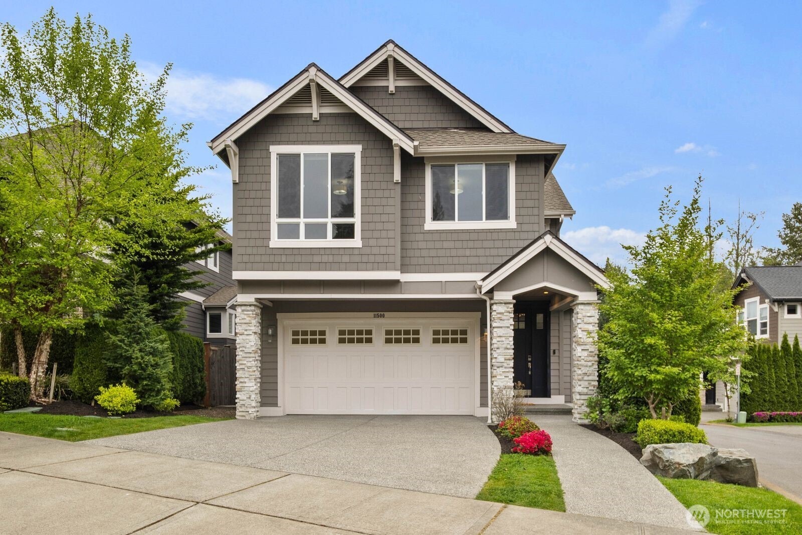 11500 174th Avenue NE Redmond WA 98052