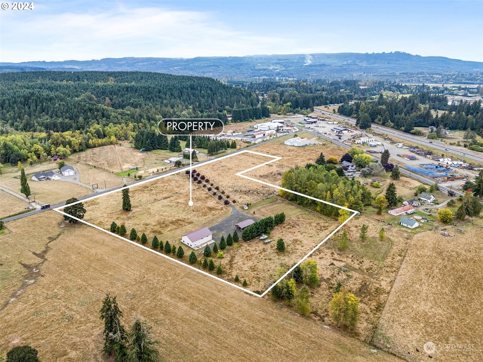 143 Smokey Valley Road Toledo WA 98591