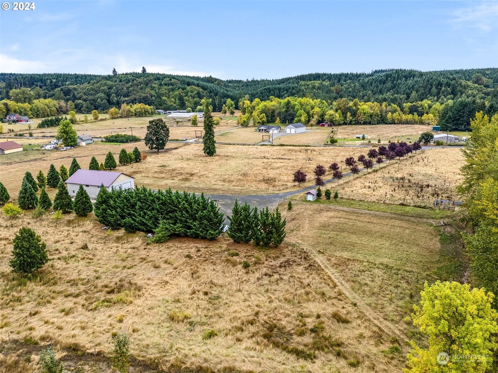 143 Smokey Valley Road Toledo WA 98591