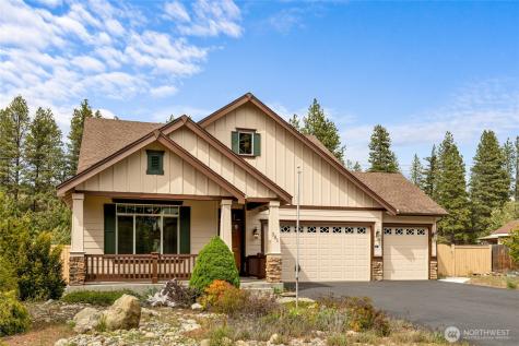 381 Landers Lane Cle Elum WA 98922