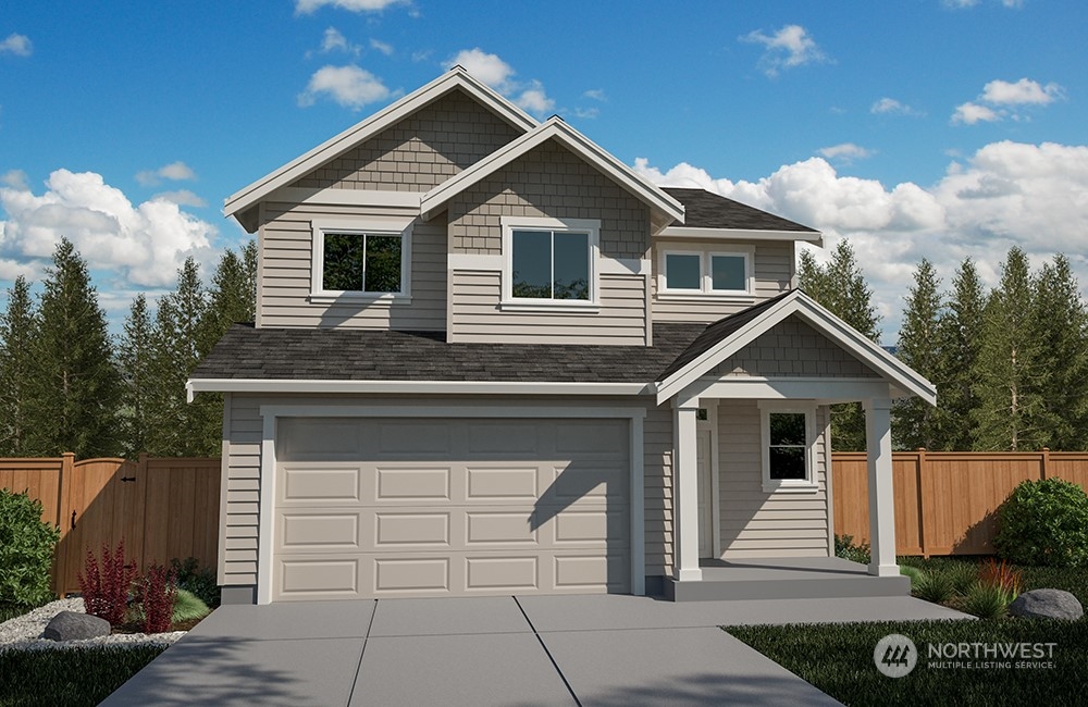 2849 180th Street Court E Tacoma WA 98445