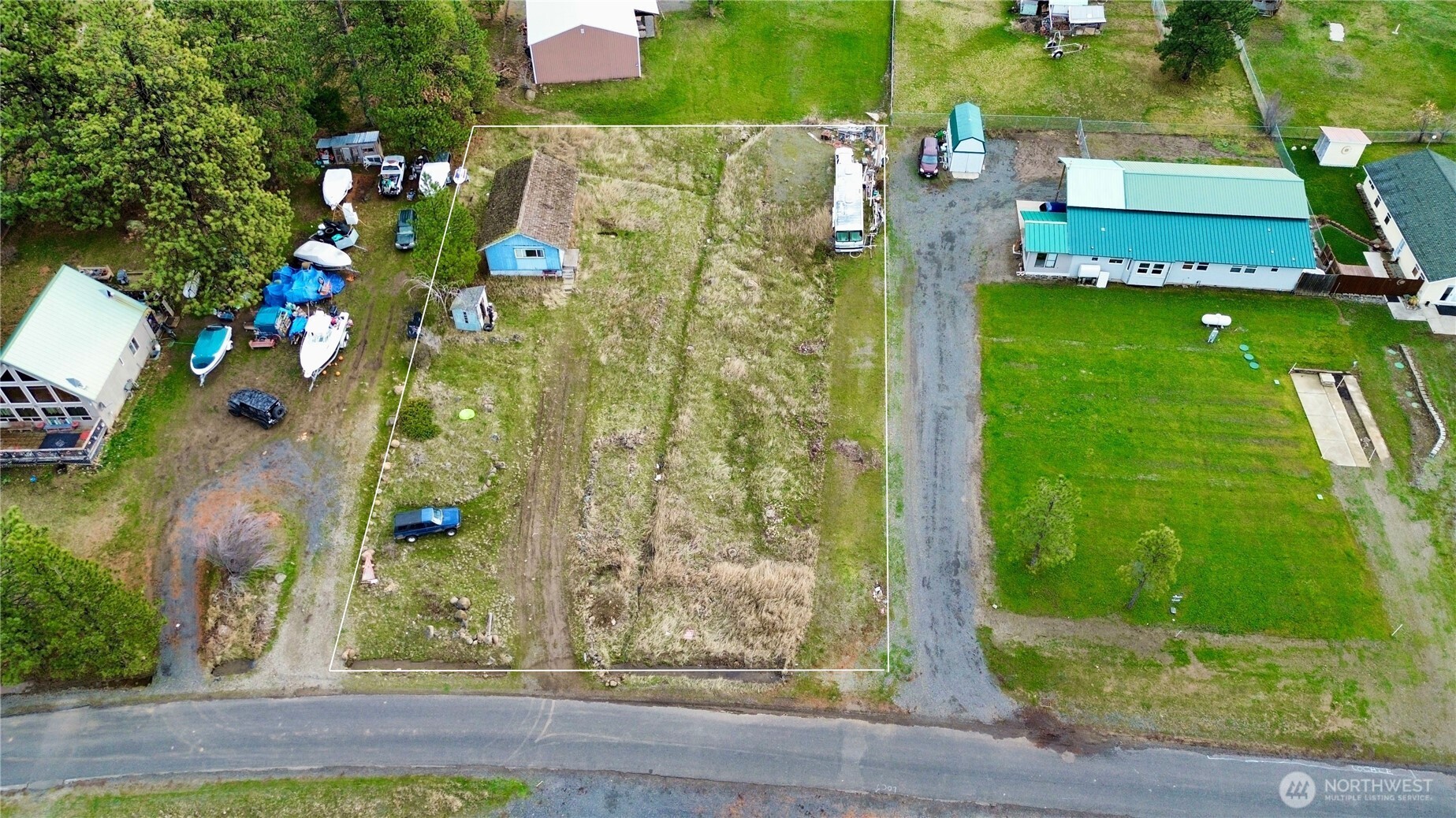 490 Morrison Canyon Lane Cle Elum WA 98922