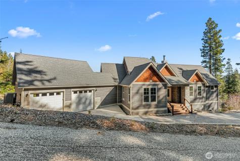 6827 Forest Ridge Drive Wenatchee WA 98801