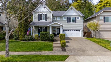 1521 Sinclair Drive Dupont WA 98327