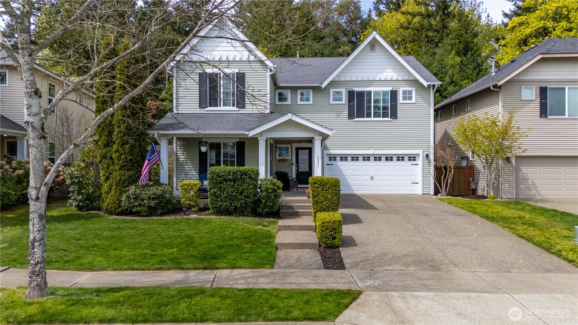 1521 Sinclair Drive Dupont WA 98327