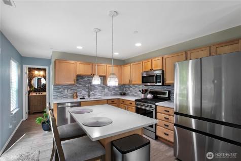 1521 Sinclair Drive Dupont WA 98327