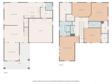 1521 Sinclair Drive Dupont WA 98327