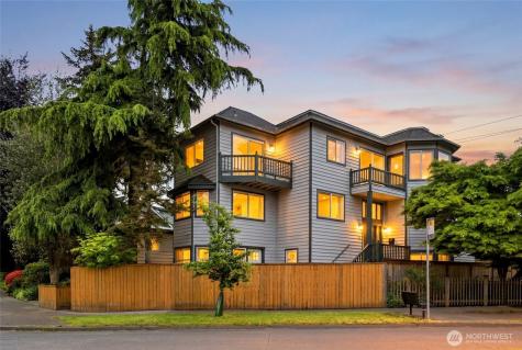 2107 N 63rd Street Seattle WA 98103