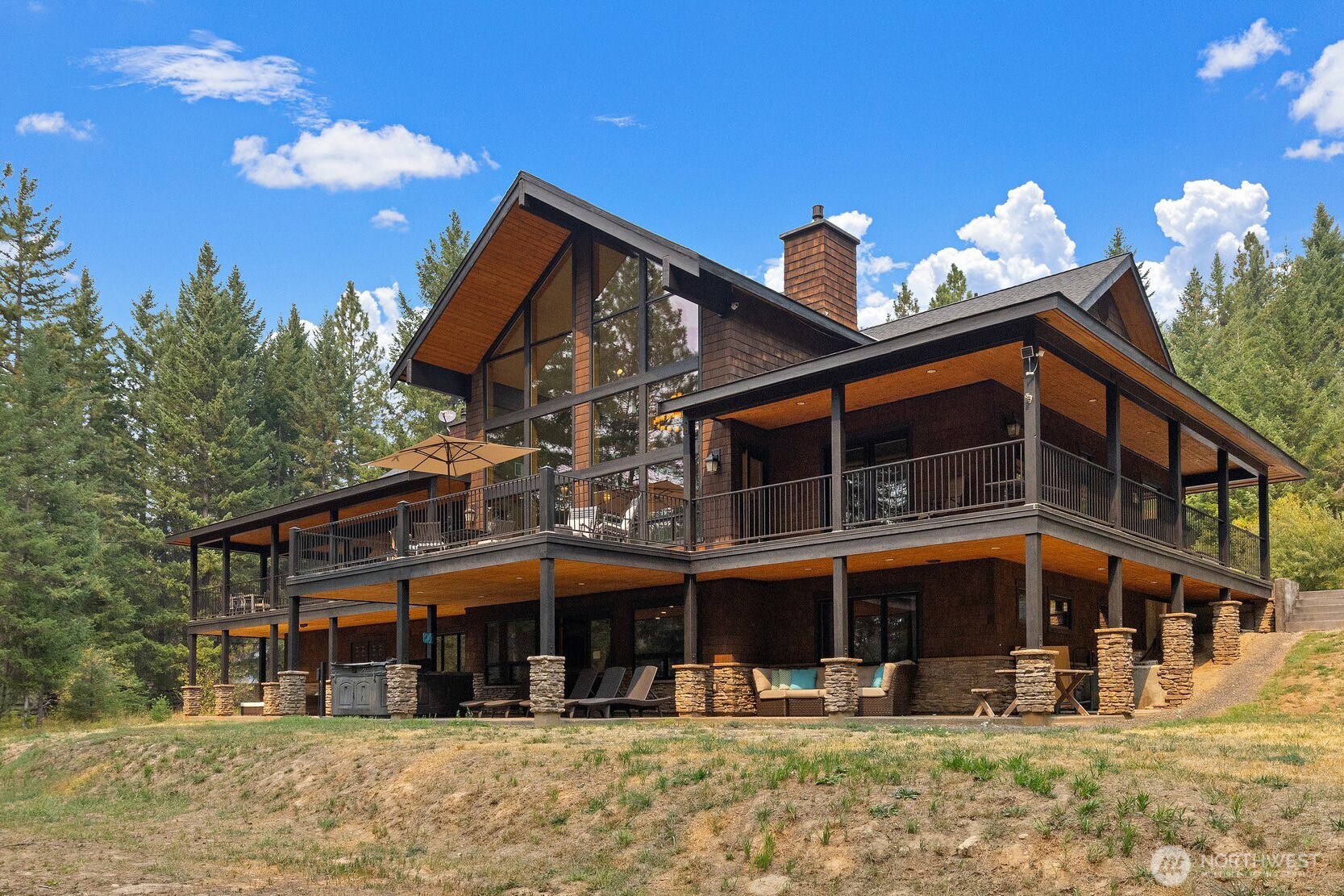 251 Evergreen Valley Loop Road Ronald WA 98940