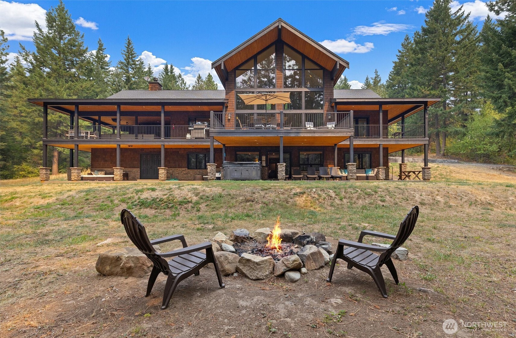 251 Evergreen Valley Loop Road Ronald WA 98940