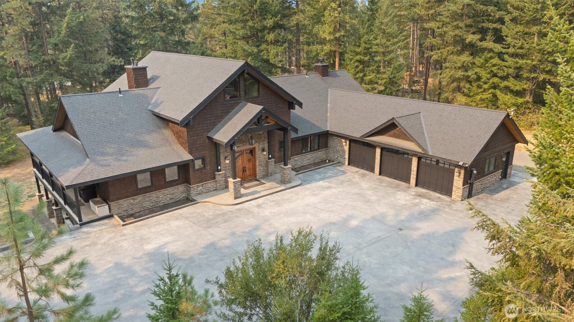 251 Evergreen Valley Loop Road Ronald WA 98940