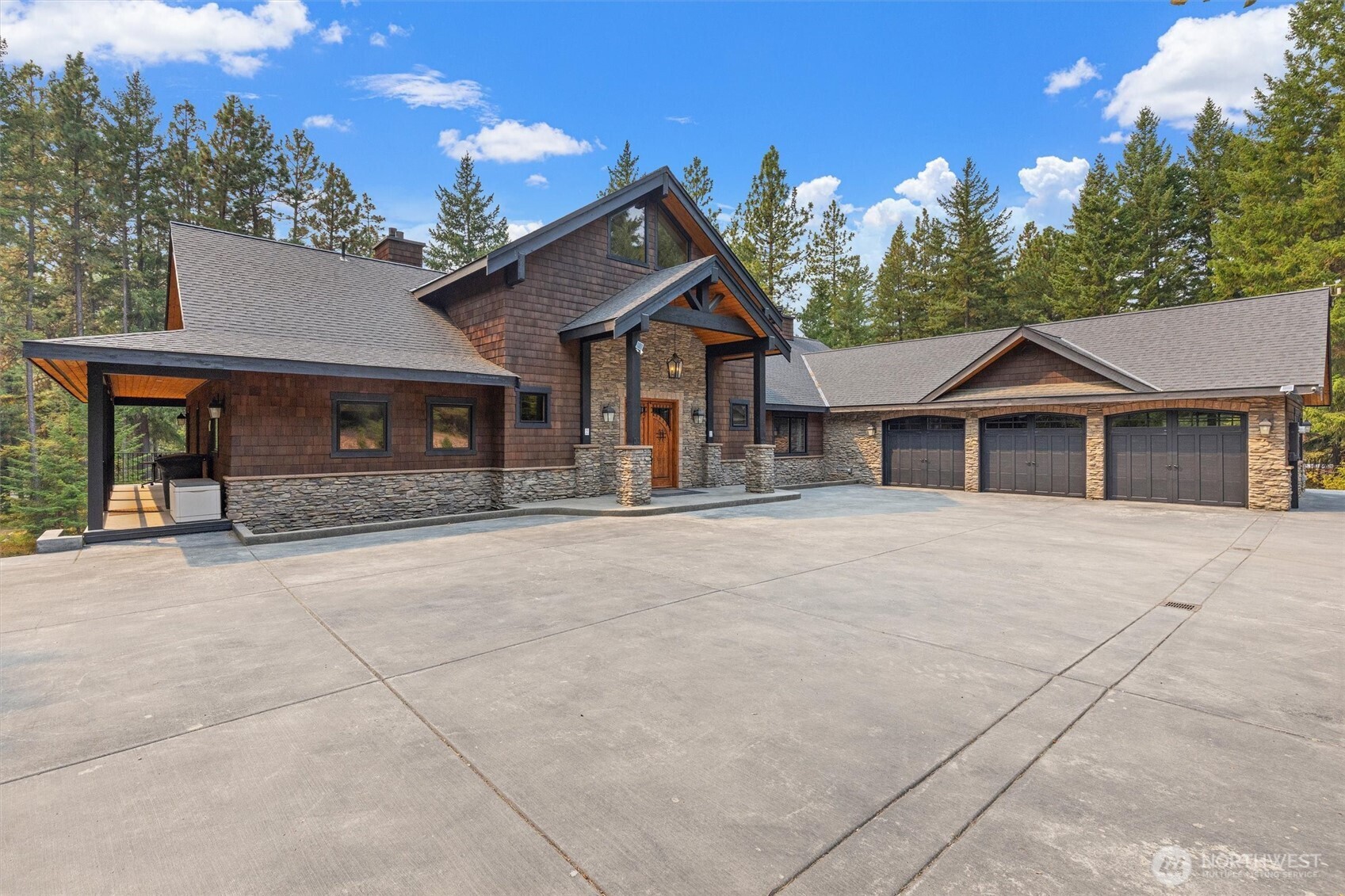 251 Evergreen Valley Loop Road Ronald WA 98940