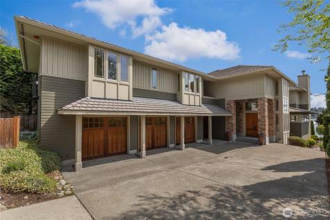 8551 NE Juanita Drive Kirkland WA 98034