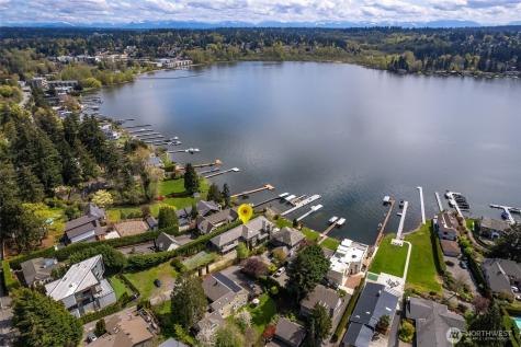 8551 NE Juanita Drive Kirkland WA 98034