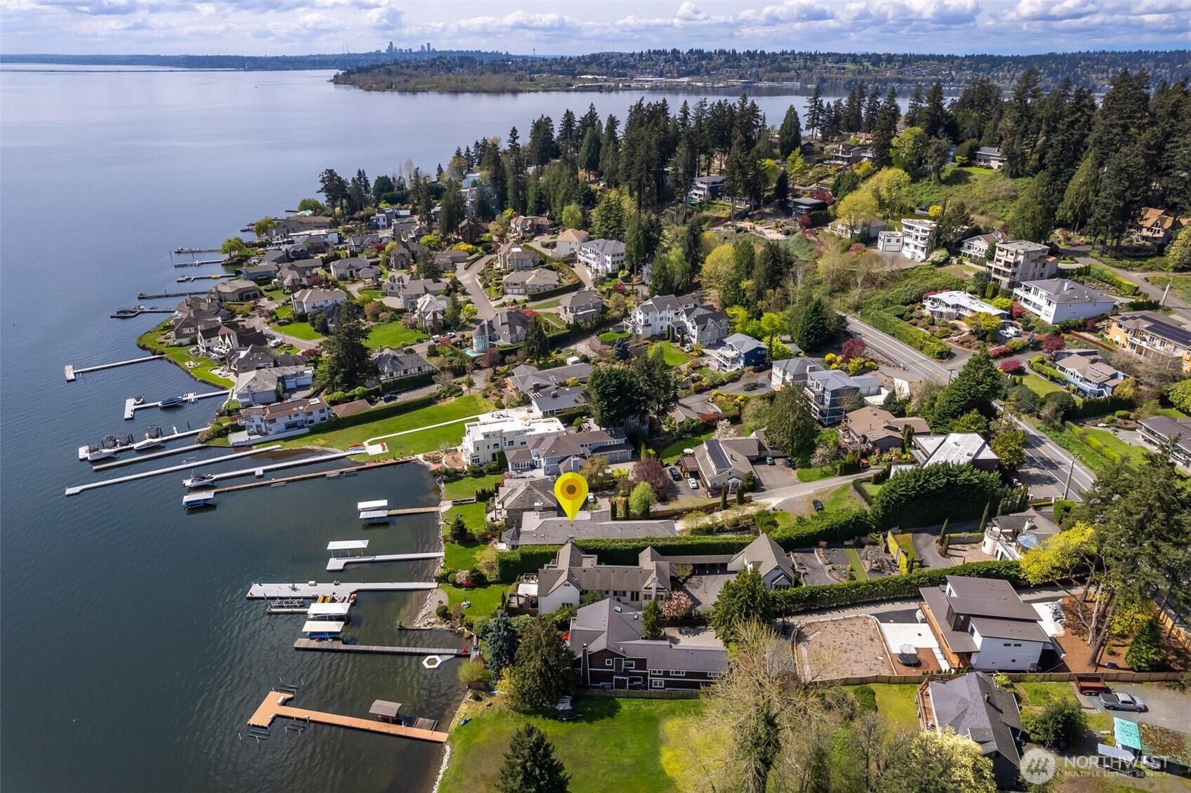 8551 NE Juanita Drive Kirkland WA 98034