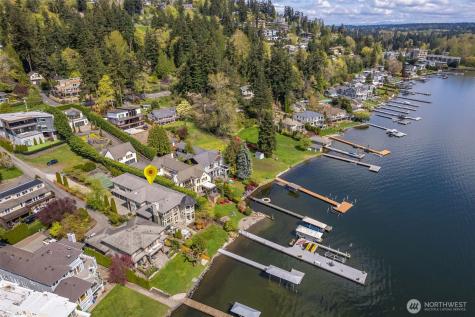 8551 NE Juanita Drive Kirkland WA 98034