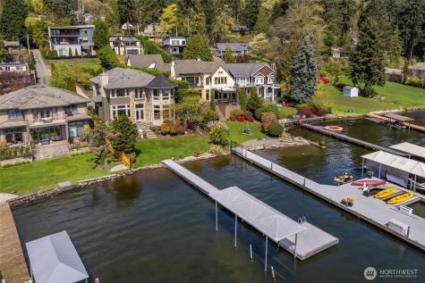 8551 NE Juanita Drive Kirkland WA 98034