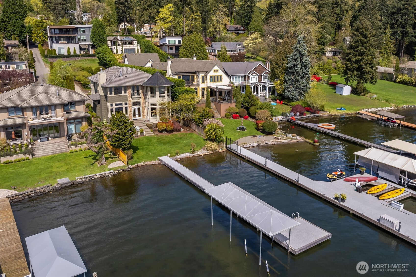8551 NE Juanita Drive Kirkland WA 98034