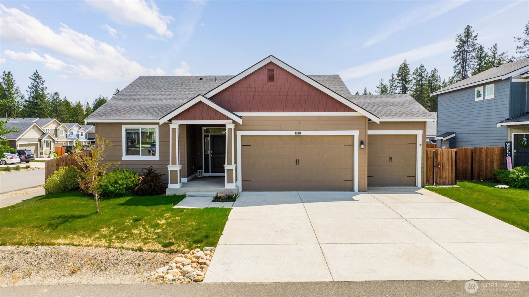 305 Amy Marie Lane Cle Elum WA 98922