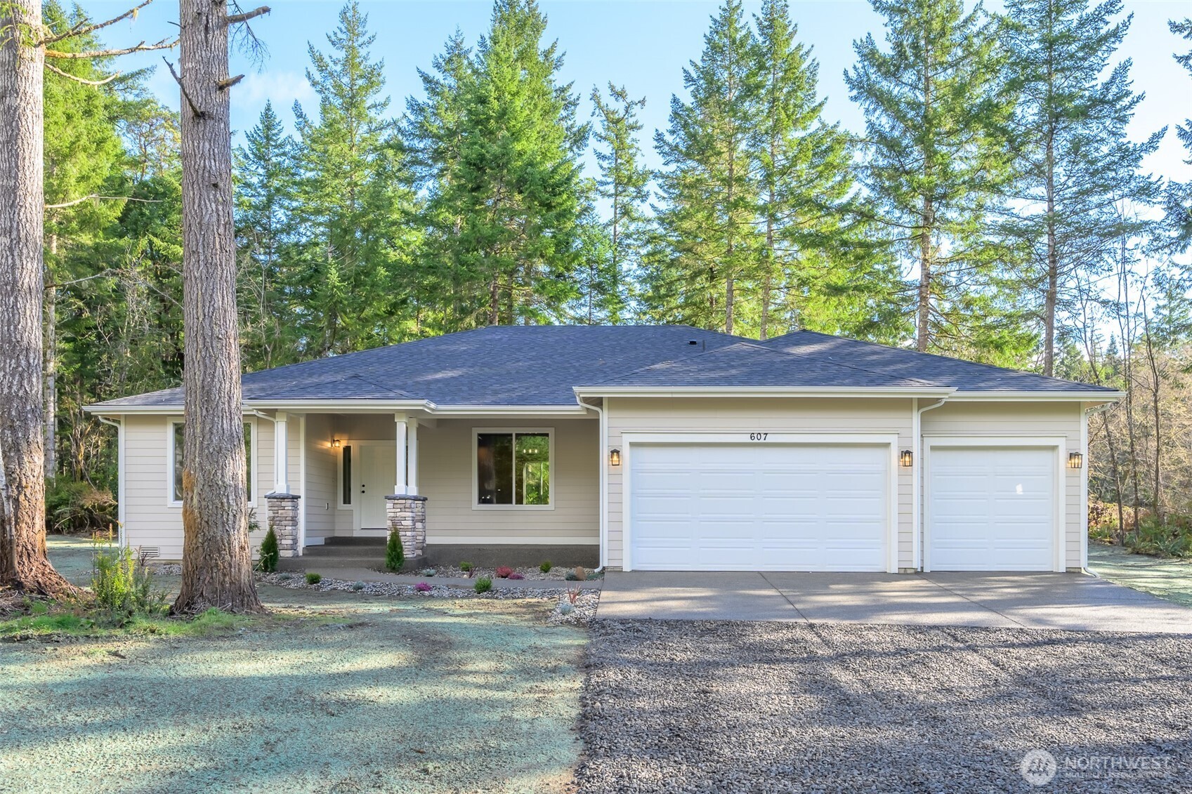 607 198th Avenue Court NW Lakebay WA 98349