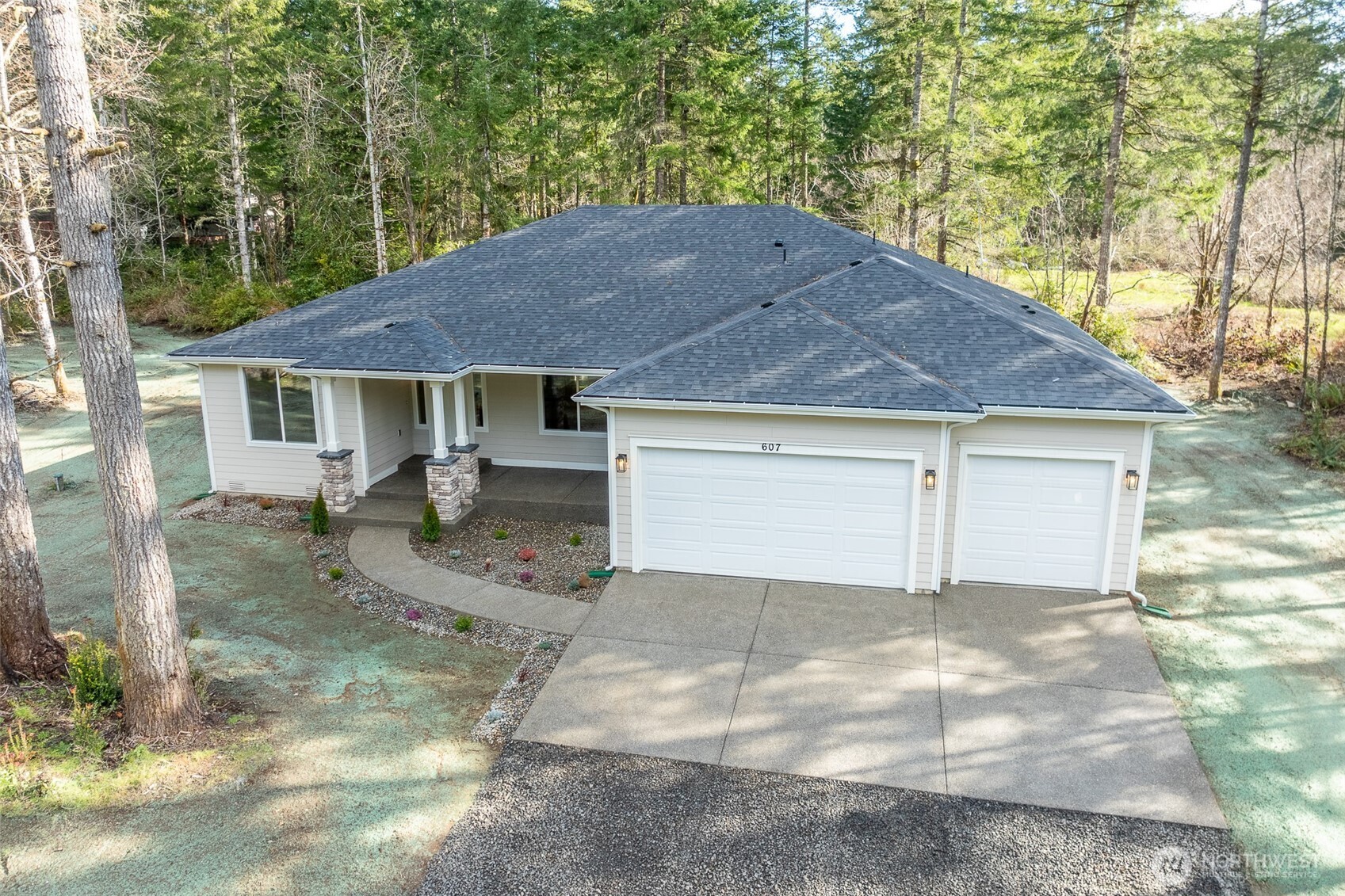 607 198th Avenue Court NW Lakebay WA 98349
