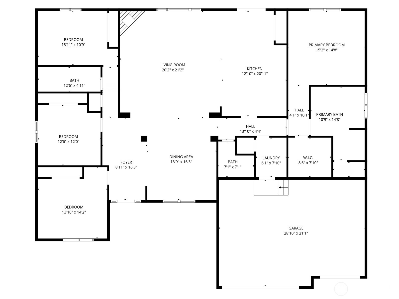 607 198th Avenue Court NW Lakebay WA 98349