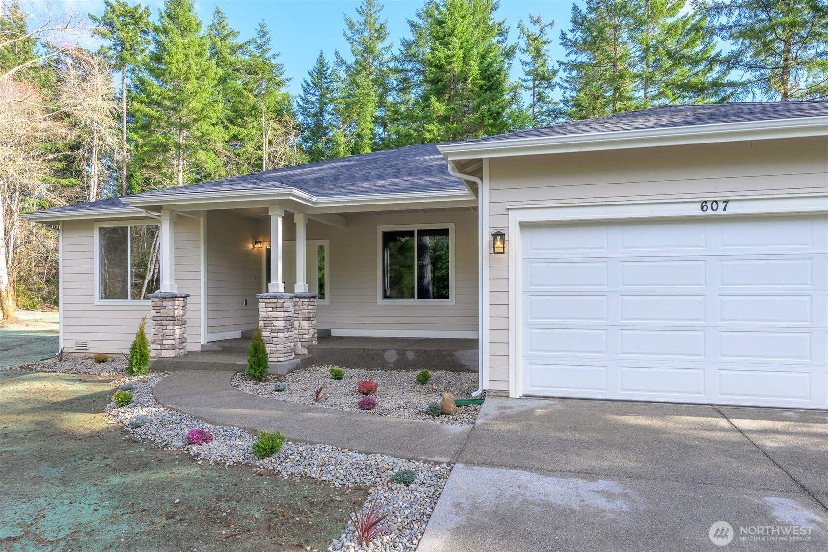 607 198th Avenue Court NW Lakebay WA 98349
