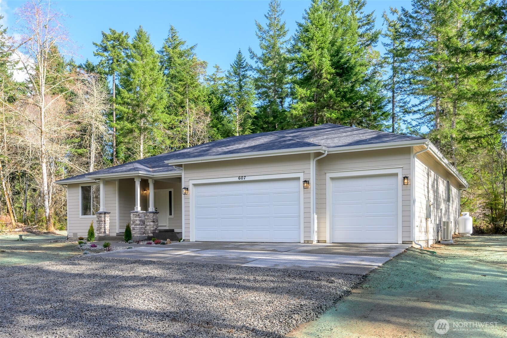 607 198th Avenue Court NW Lakebay WA 98349