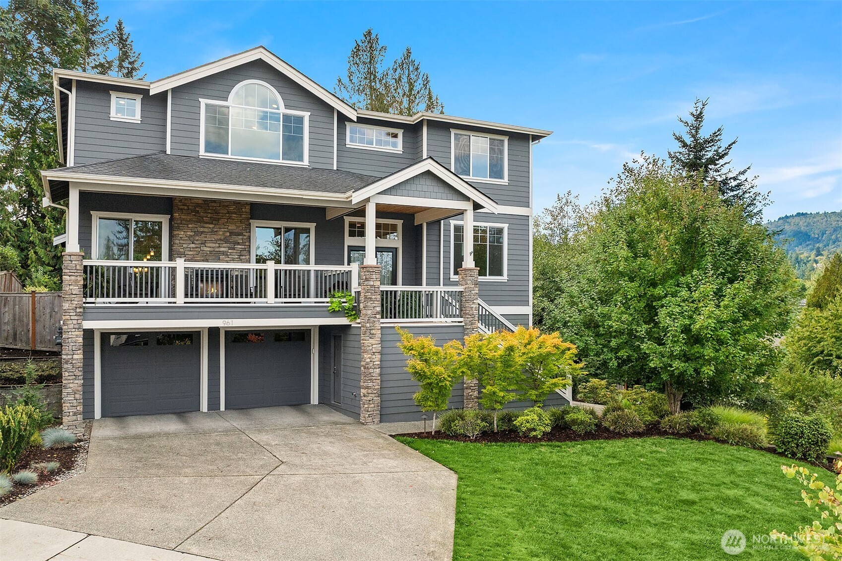 961 NW Pickering Street Issaquah WA 98027