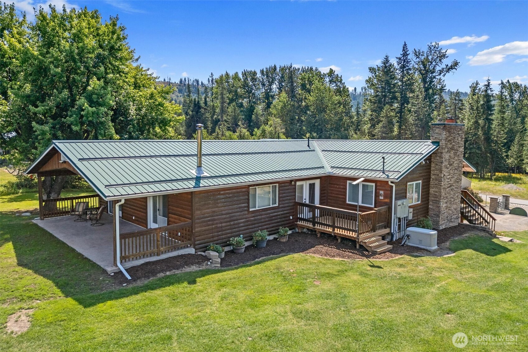 1381 Little Twin Lakes Road Colville WA 99114