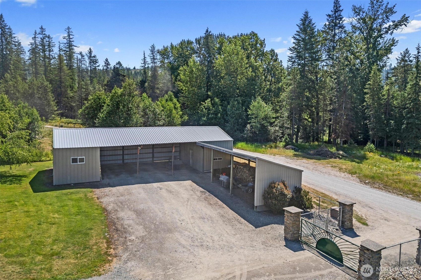 1381 Little Twin Lakes Road Colville WA 99114