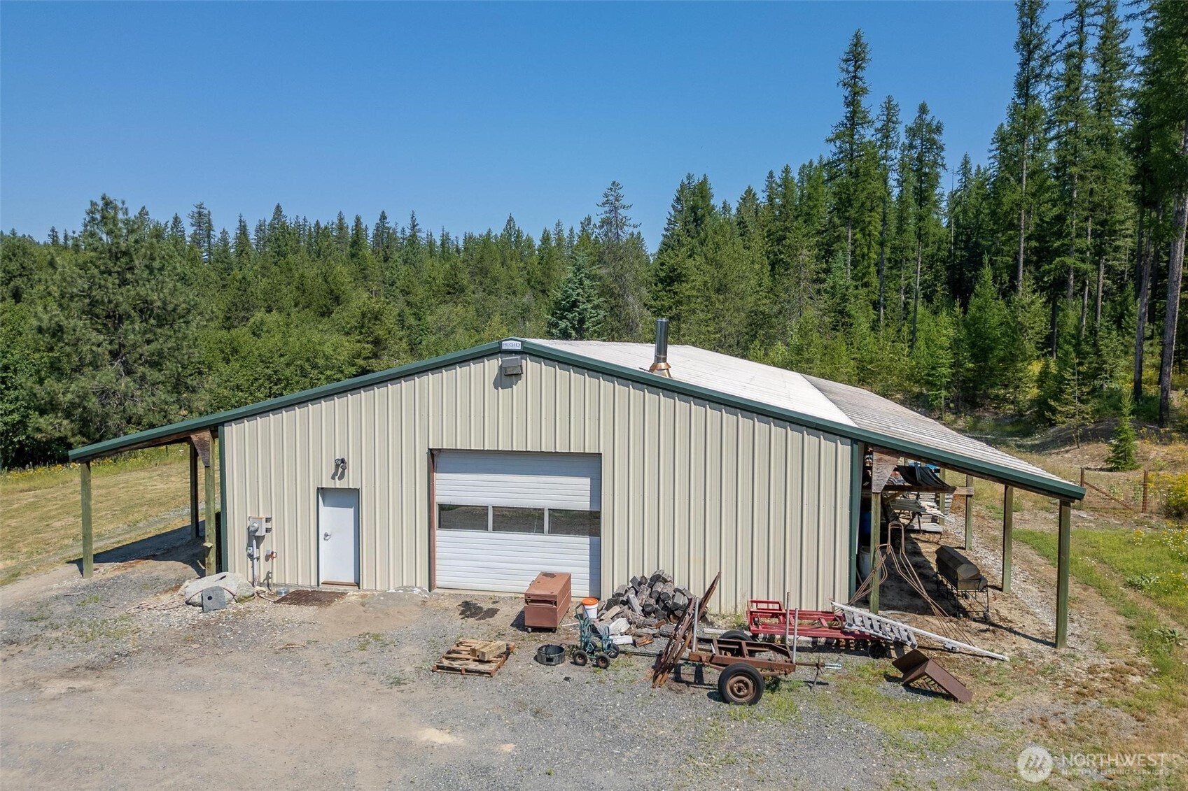 1381 Little Twin Lakes Road Colville WA 99114