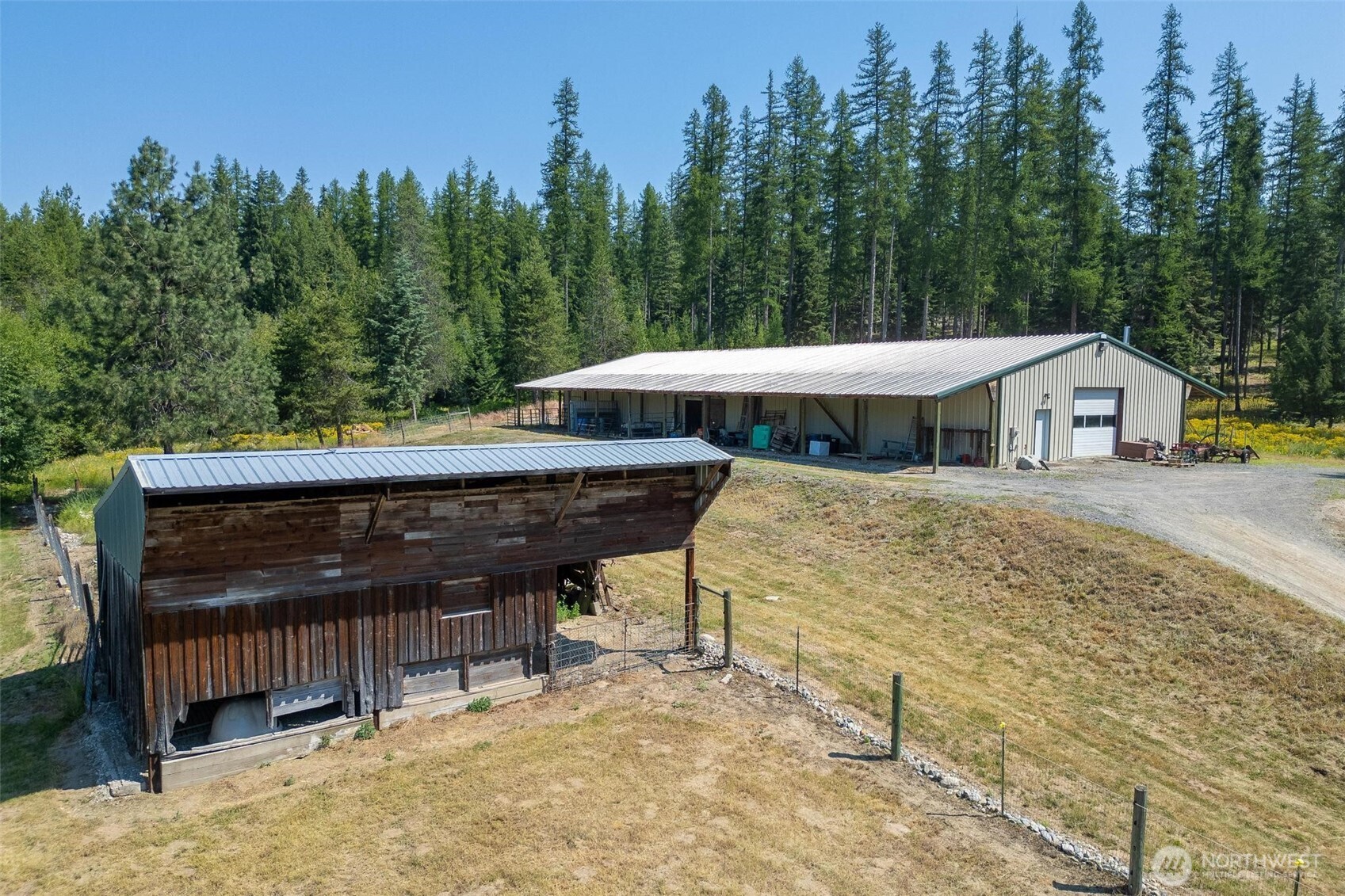 1381 Little Twin Lakes Road Colville WA 99114
