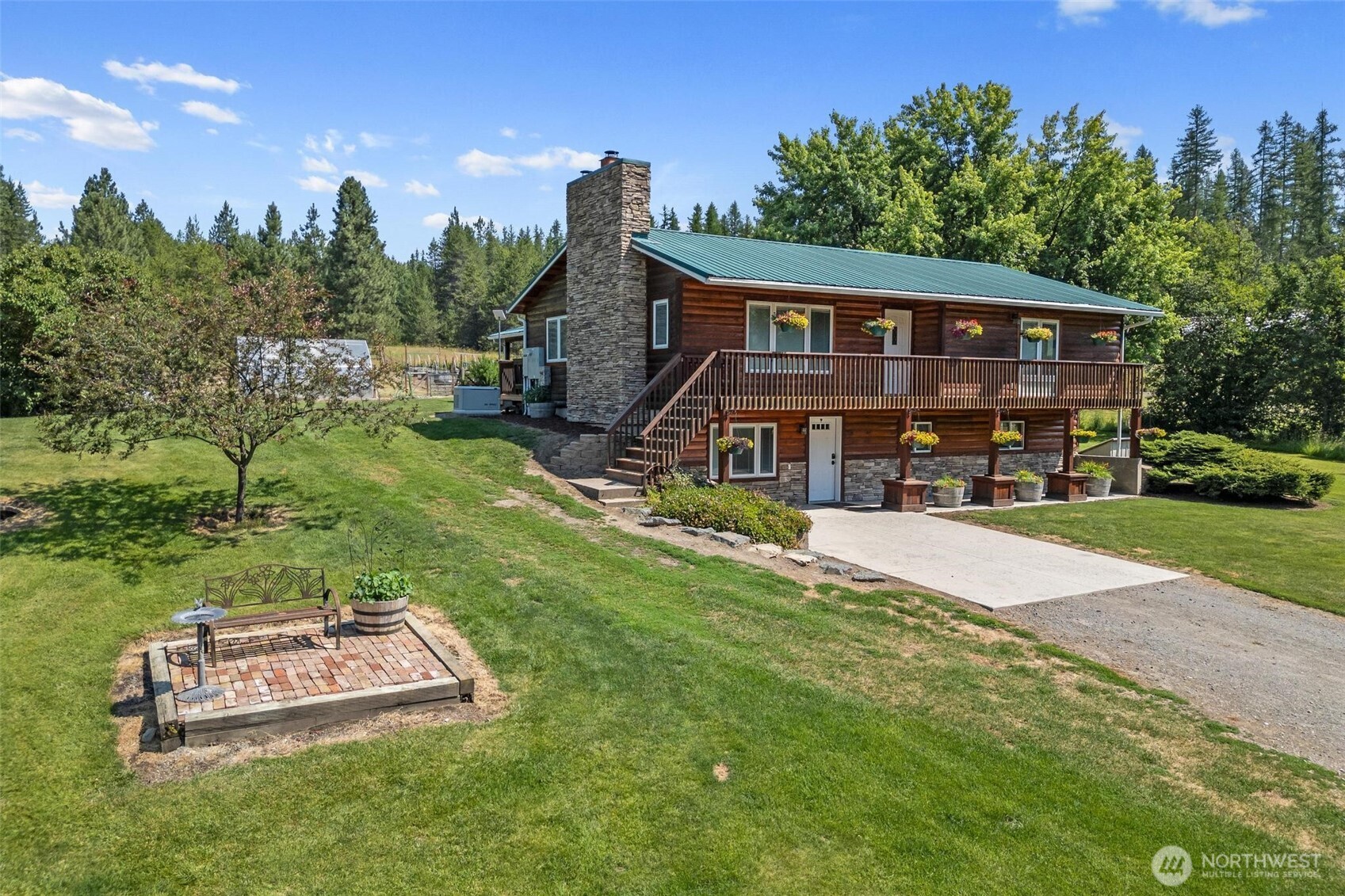 1381 Little Twin Lakes Road Colville WA 99114