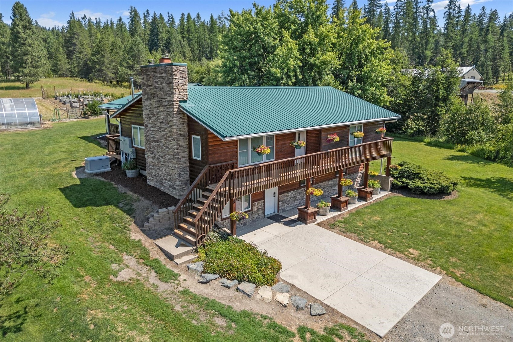 1381 Little Twin Lakes Road Colville WA 99114