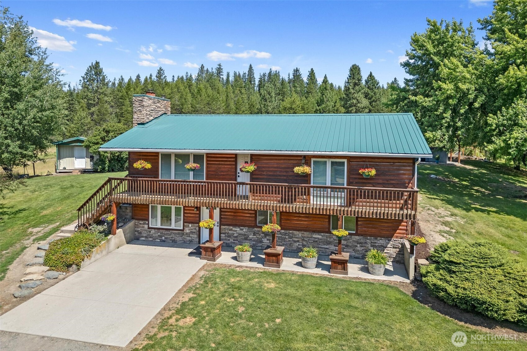 1381 Little Twin Lakes Road Colville WA 99114
