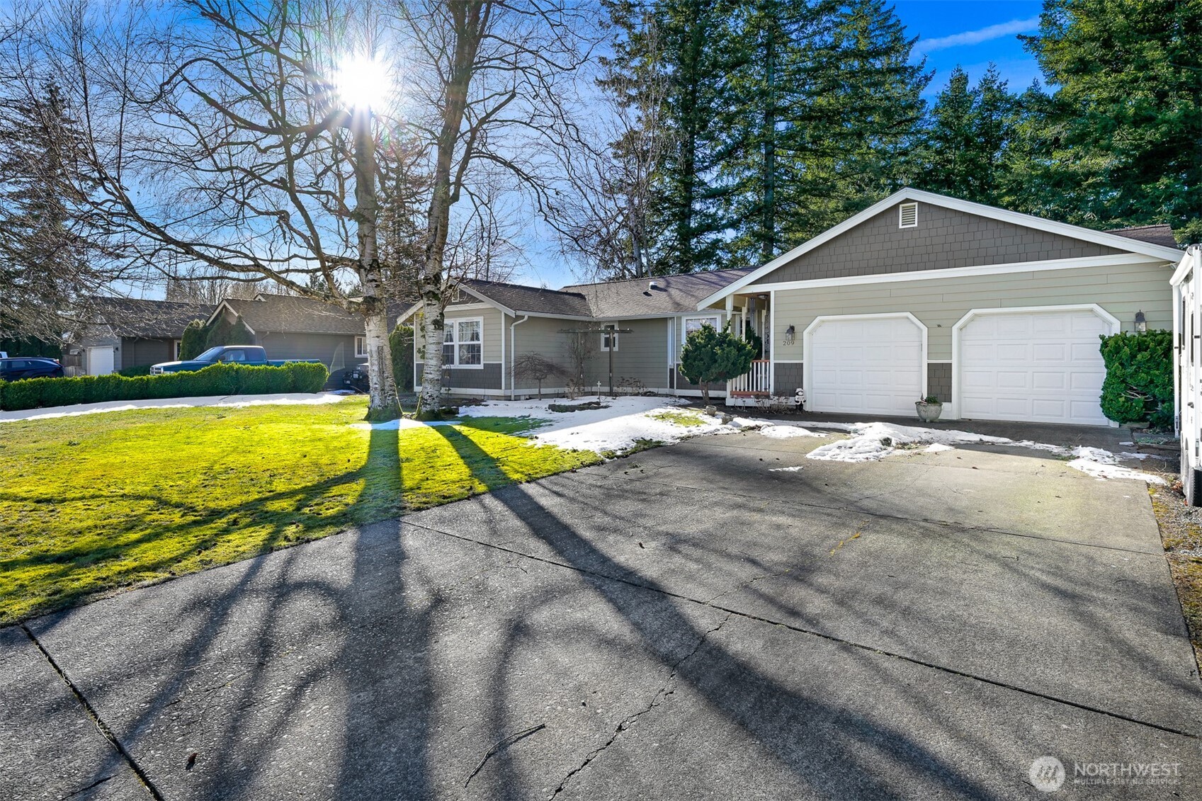 209 Oakdale Drive Everson WA 98247
