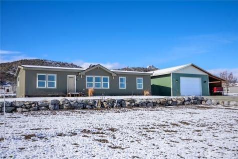 60 Alvarado Road Tonasket WA 98855