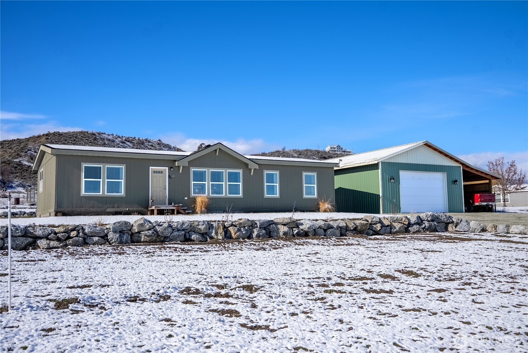 60 Alvarado Road Tonasket WA 98855