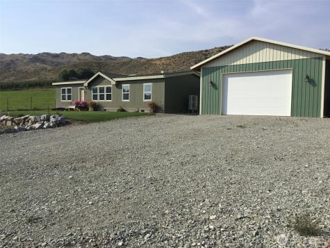 60 Alvarado Road Tonasket WA 98855