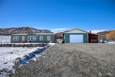 60 Alvarado Road Tonasket WA 98855