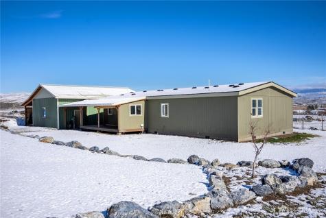 60 Alvarado Road Tonasket WA 98855