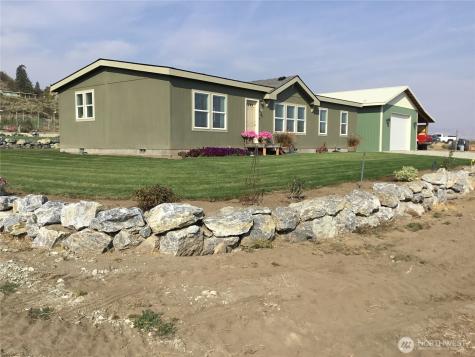 60 Alvarado Road Tonasket WA 98855