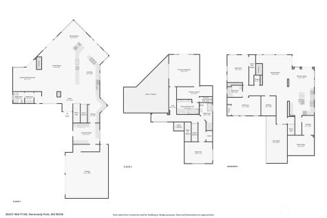 20423 10th Place SW Normandy Park WA 98166