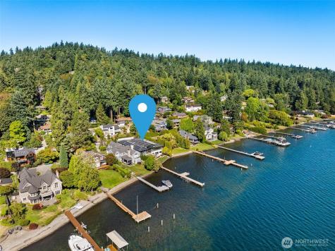 5044 Butterworth Road Mercer Island WA 98040