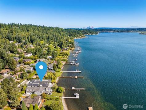 5044 Butterworth Road Mercer Island WA 98040