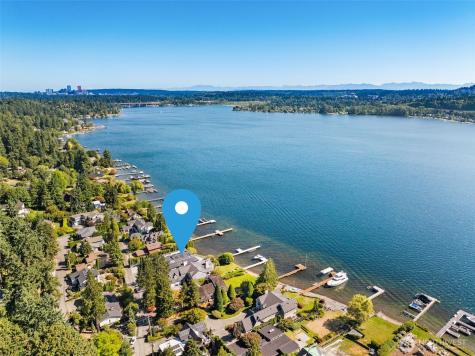 5044 Butterworth Road Mercer Island WA 98040