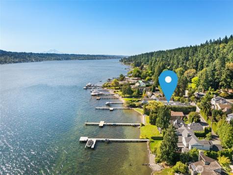 5044 Butterworth Road Mercer Island WA 98040