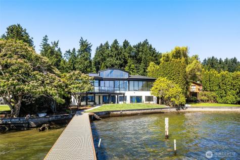 5044 Butterworth Road Mercer Island WA 98040